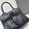 Luxuriously Unveiled 🔥 Crocodile-Embossed MM Size