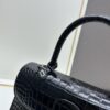 Luxuriously Unveiled 🔥 Crocodile-Embossed MM Size