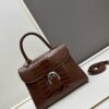 693080ce6e68136f4d9a7900 Luxuriously Unveiled 🔥 Crocodile 🐊 Embossed MM Size