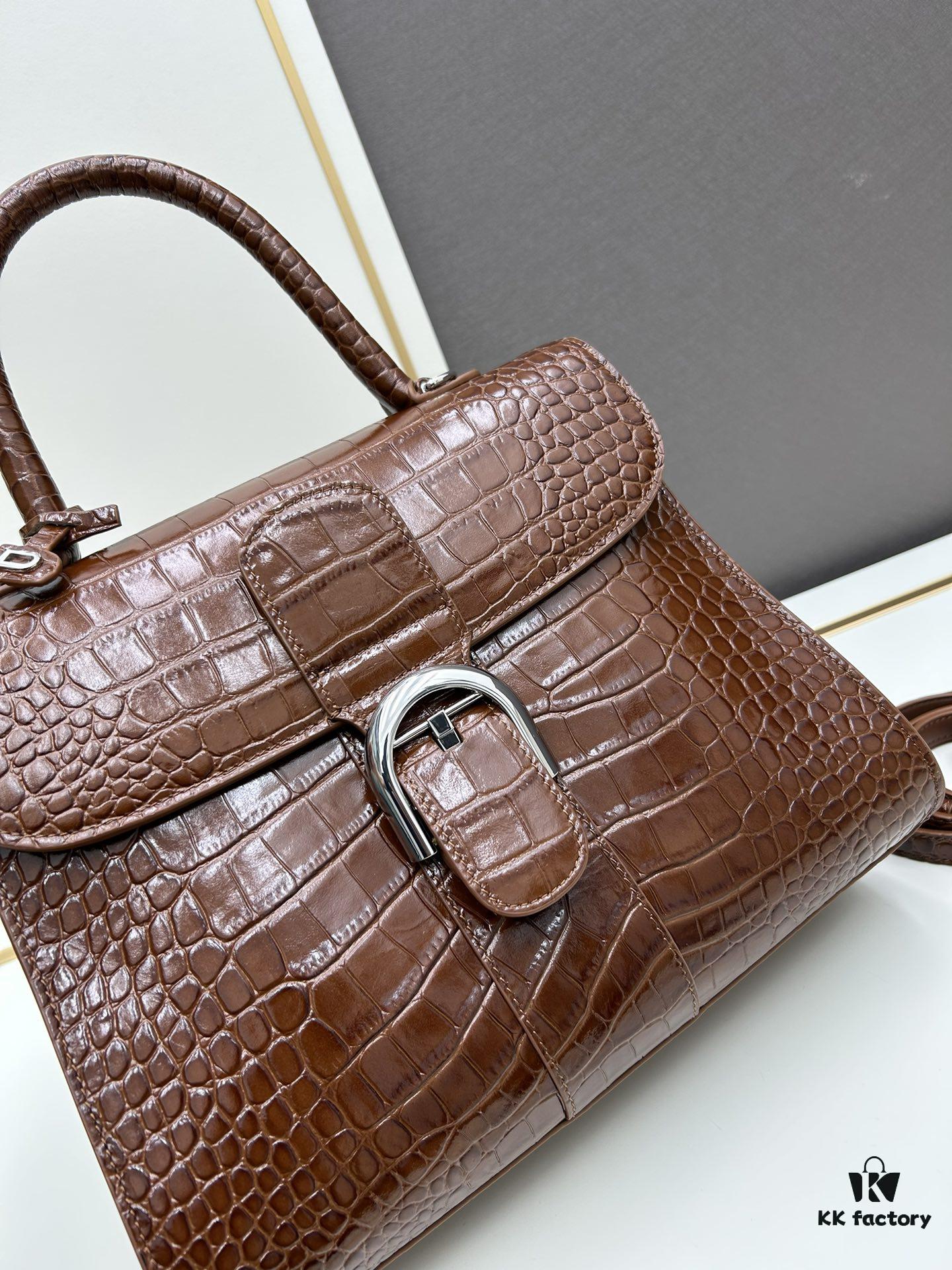 693080cf6e68136f4d9a7903 Luxuriously Unveiled 🔥 Crocodile 🐊 Embossed MM Size