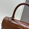 693080d16e68136f4d9a7906 Luxuriously Unveiled 🔥 Crocodile 🐊 Embossed MM Size