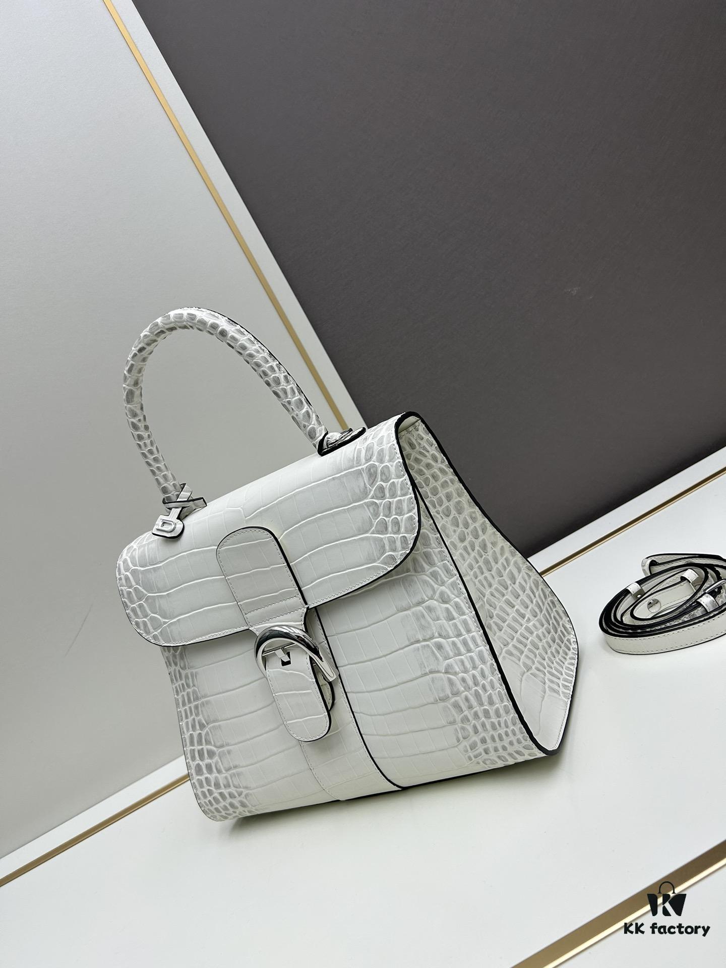 693080d46e68136f4d9a7909 Luxuriously Unveiled 🔥 Crocodile-Embossed MM Size