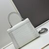 693080d46e68136f4d9a790a Luxuriously Unveiled 🔥 Crocodile-Embossed MM Size