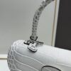 693080d66e68136f4d9a790e Luxuriously Unveiled 🔥 Crocodile-Embossed MM Size
