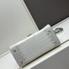 693080d86e68136f4d9a790f Luxuriously Unveiled 🔥 Crocodile-Embossed MM Size