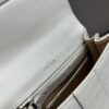 693080d96e68136f4d9a7911 Luxuriously Unveiled 🔥 Crocodile-Embossed MM Size