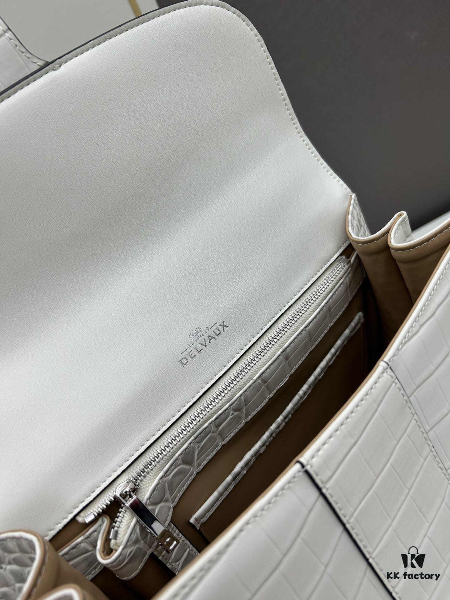 693080d96e68136f4d9a7911 Luxuriously Unveiled 🔥 Crocodile-Embossed MM Size