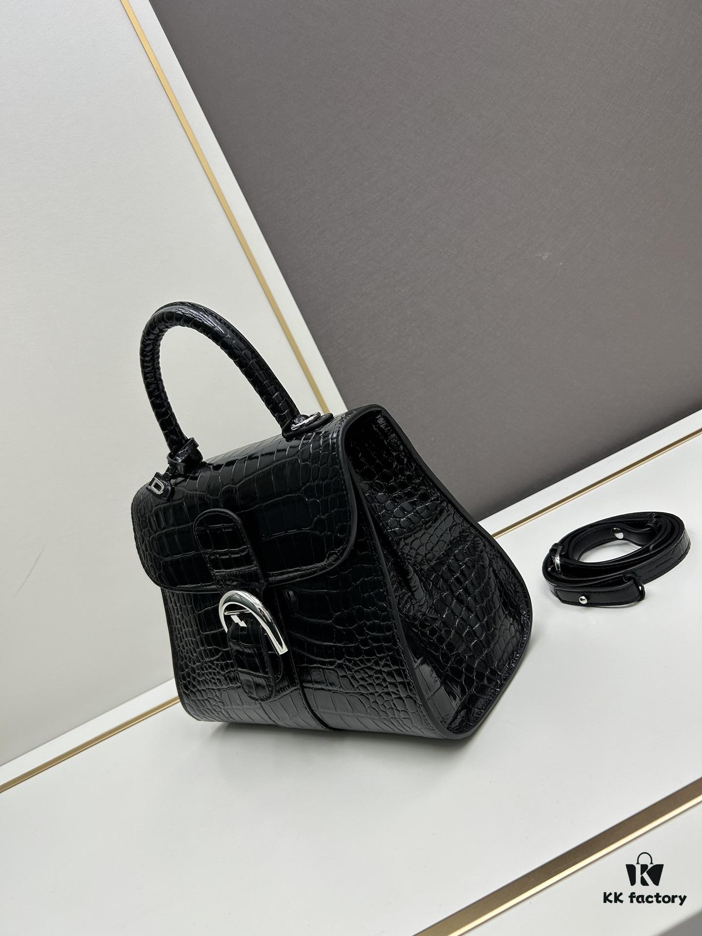 693080da6e68136f4d9a7916 Luxuriously Unveiled 🔥 Crocodile 🐊 Embossed MM Size