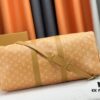 693080dc6e68136f4d9a7917 M13186 M41416 Re-encoded Chip, Top-Quality Original Order Louis Vuitton LV 24FW Monogram New Yellow Monogram Series Messenger Bag Montsouris Crossbody Bag Keepall 50 Travel Bag Multiple Classic Styles