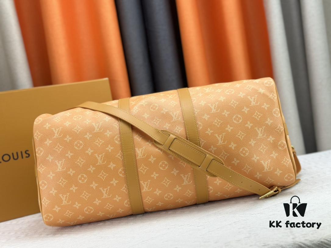 693080dc6e68136f4d9a7917 M13186 M41416 Re-encoded Chip, Top-Quality Original Order Louis Vuitton LV 24FW Monogram New Yellow Monogram Series Messenger Bag Montsouris Crossbody Bag Keepall 50 Travel Bag Multiple Classic Styles