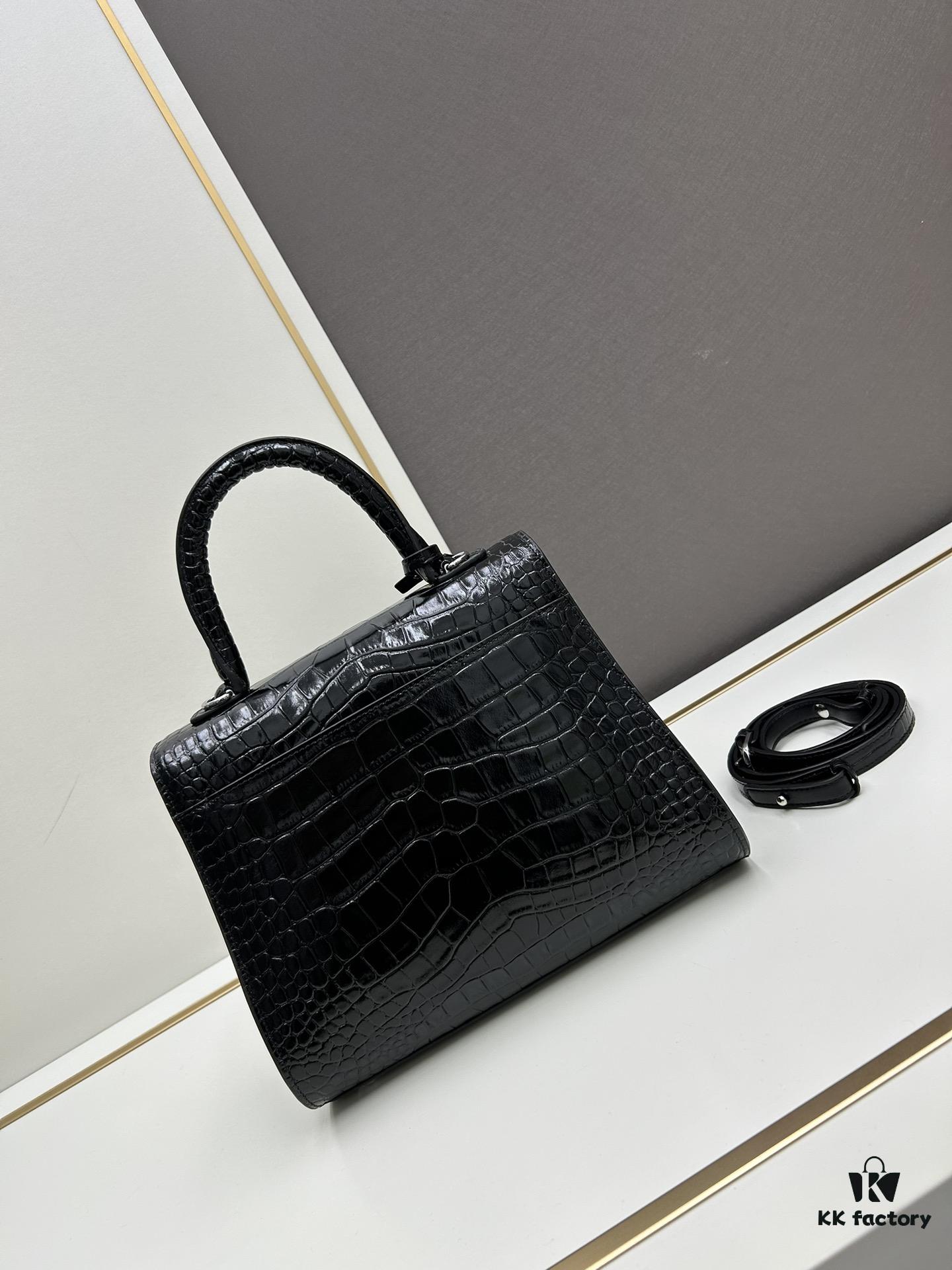 693080dc6e68136f4d9a7918 Luxuriously Unveiled 🔥 Crocodile 🐊 Embossed MM Size
