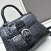 693080dc6e68136f4d9a7919 Luxuriously Unveiled 🔥 Crocodile 🐊 Embossed MM Size