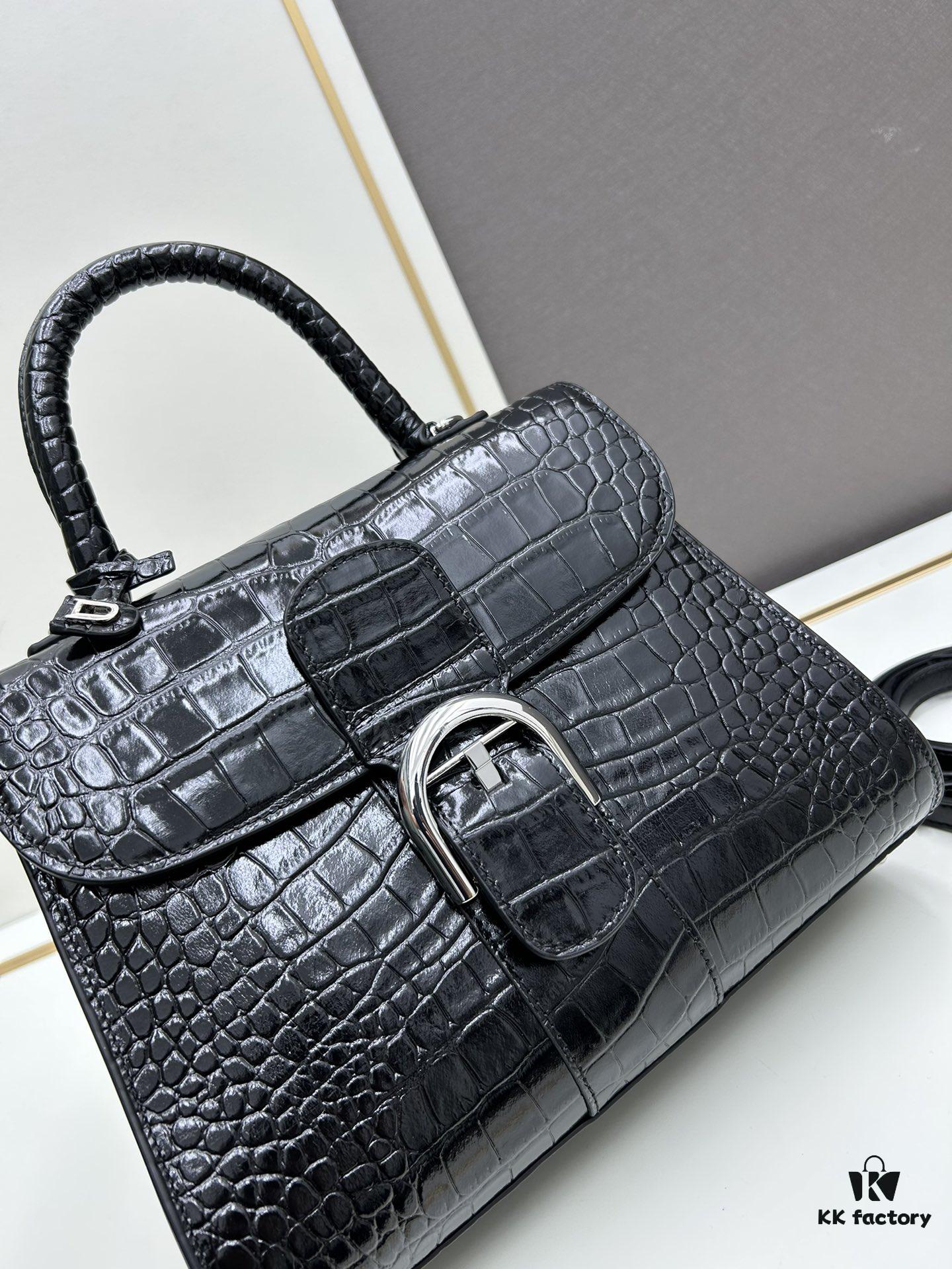 693080dc6e68136f4d9a7919 Luxuriously Unveiled 🔥 Crocodile 🐊 Embossed MM Size