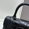 693080de6e68136f4d9a791b Luxuriously Unveiled 🔥 Crocodile 🐊 Embossed MM Size