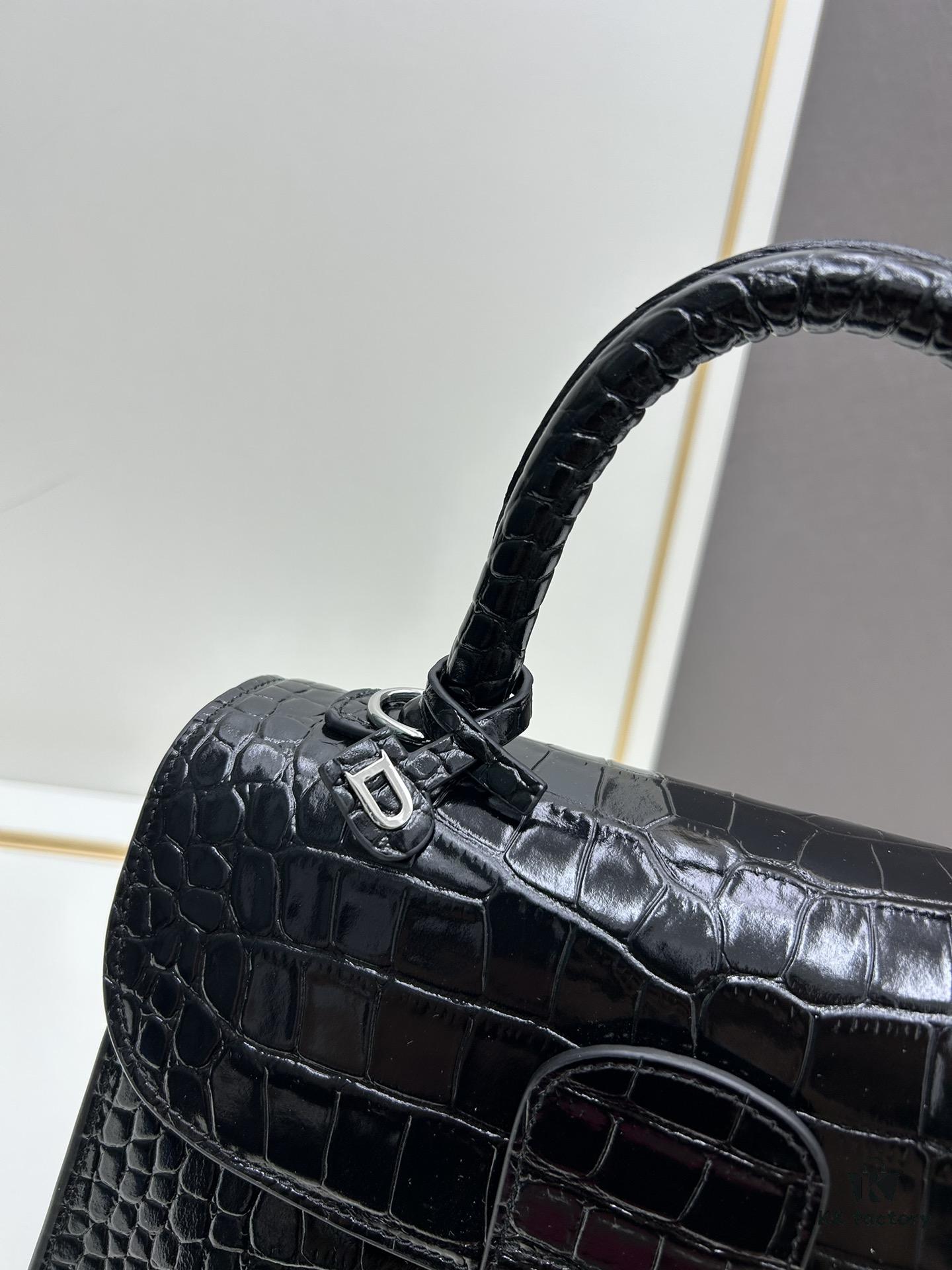 693080de6e68136f4d9a791b Luxuriously Unveiled 🔥 Crocodile 🐊 Embossed MM Size