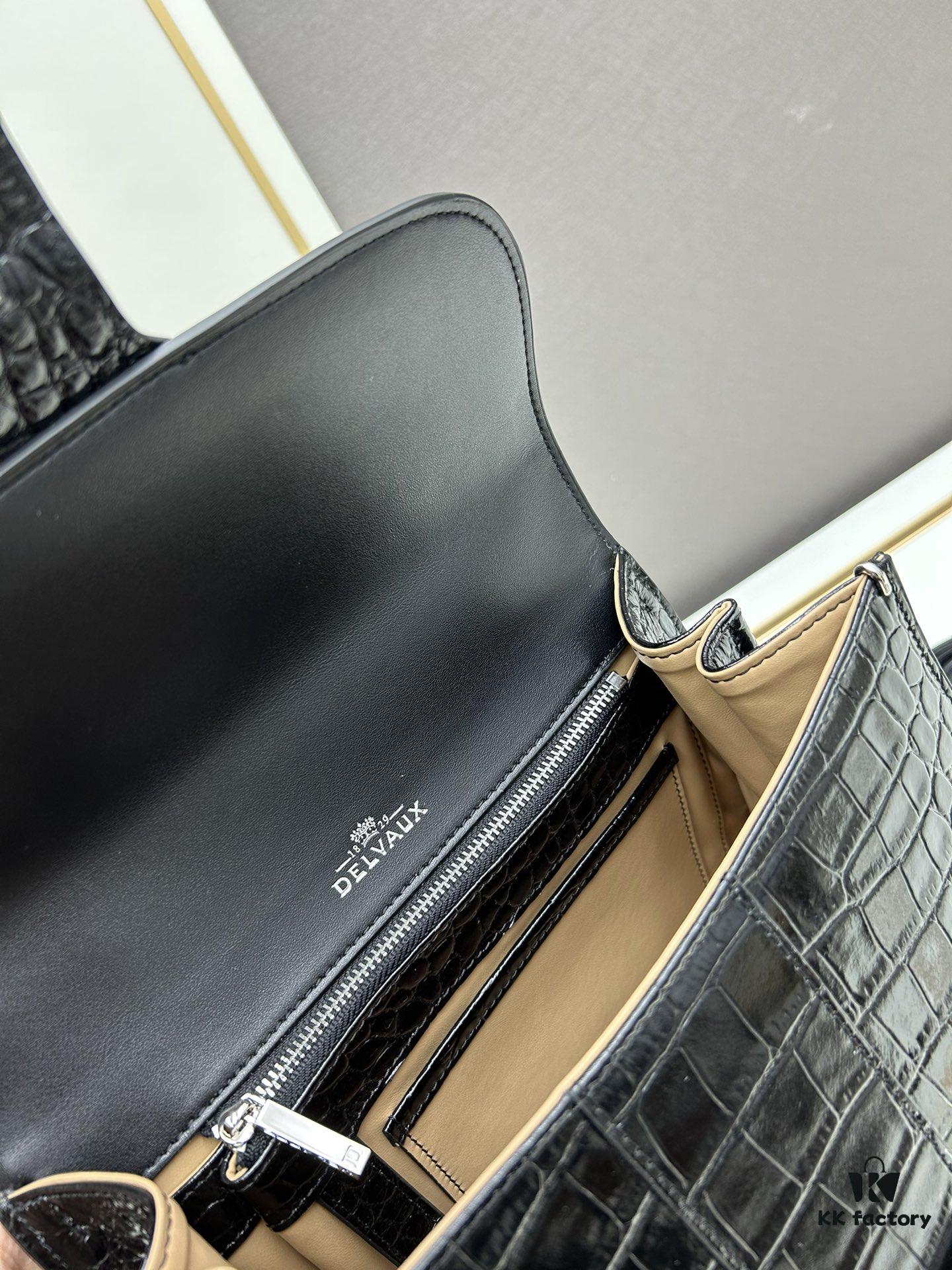 693080e16e68136f4d9a7920 Luxuriously Unveiled 🔥 Crocodile 🐊 Embossed MM Size