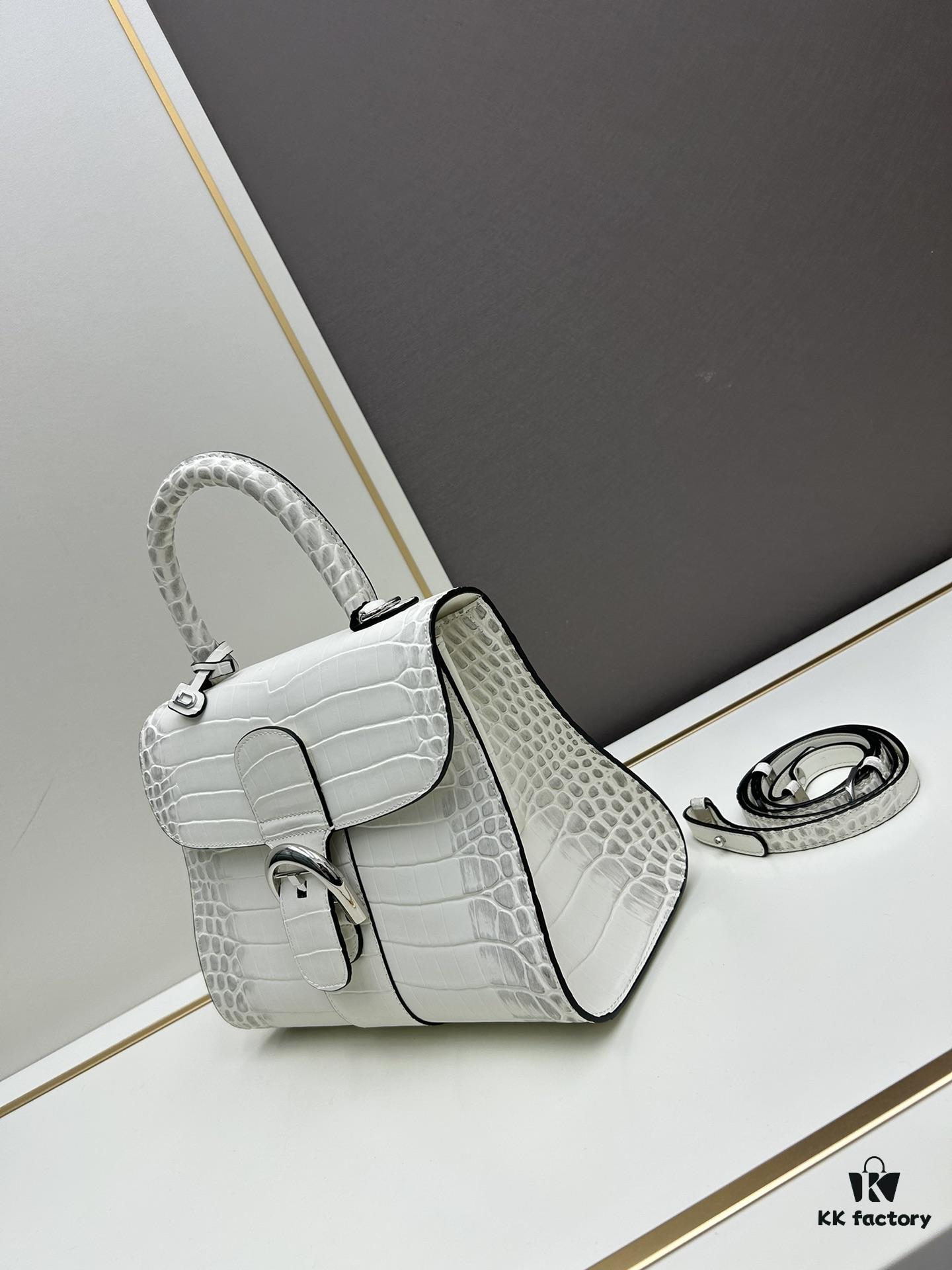 693080e56e68136f4d9a7927 Luxuriously Unveiled 🔥 Crocodile-Embossed MM Size by Delvaux