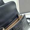 Luxuriously Unveiled 🔥 Crocodile-Embossed MM Size by Delvaux
