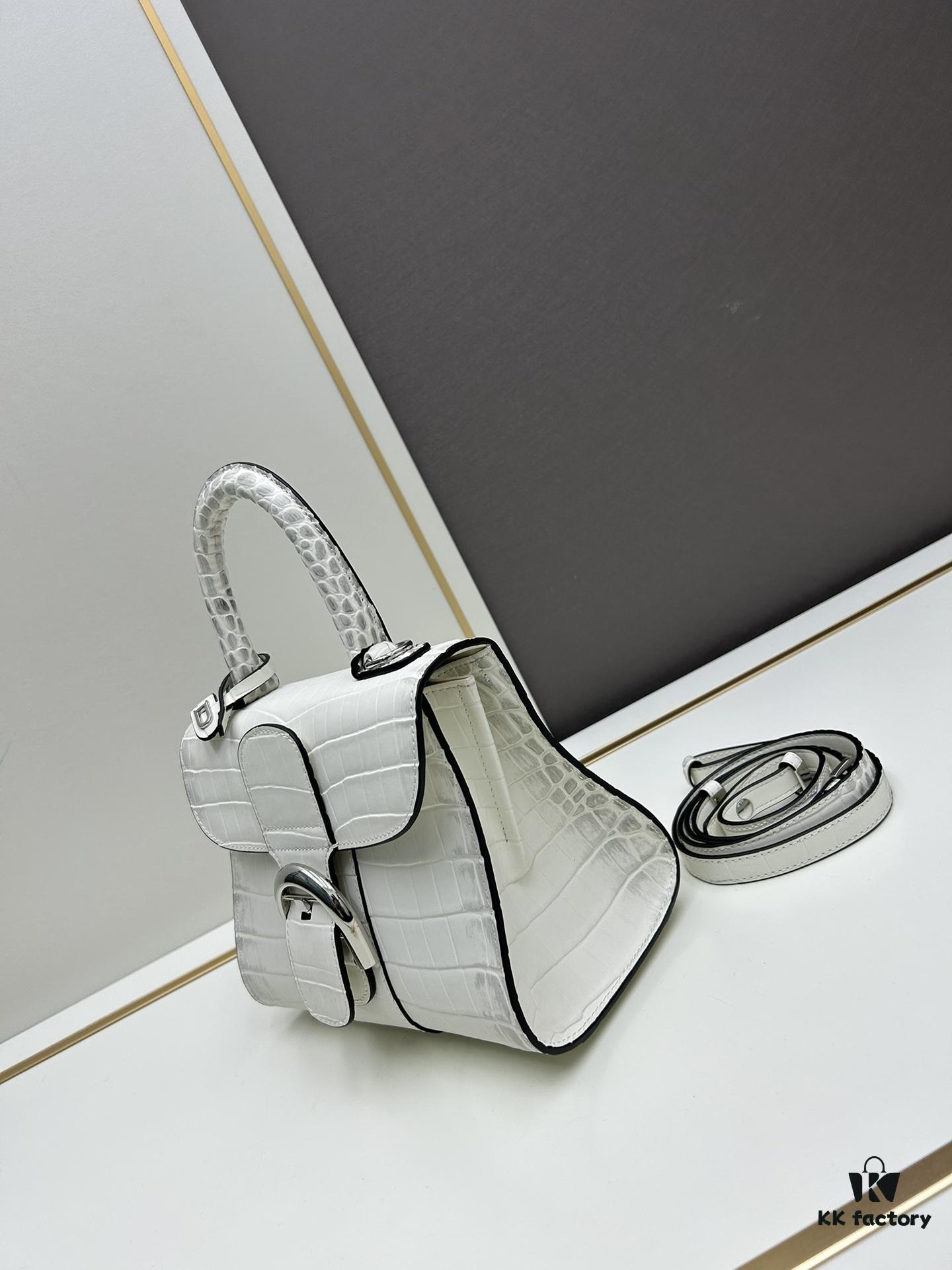693080ec6e68136f4d9a793a Luxuriously Unveiled 🔥 Crocodile 🐊 Embossed MM Size