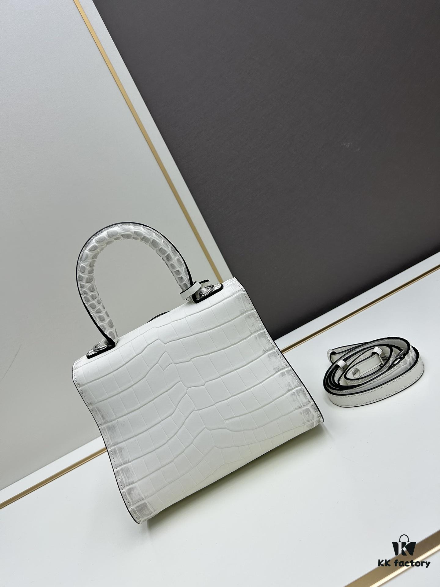 693080ec6e68136f4d9a793b Luxuriously Unveiled 🔥 Crocodile 🐊 Embossed MM Size