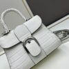 693080ef6e68136f4d9a793c Luxuriously Unveiled 🔥 Crocodile 🐊 Embossed MM Size