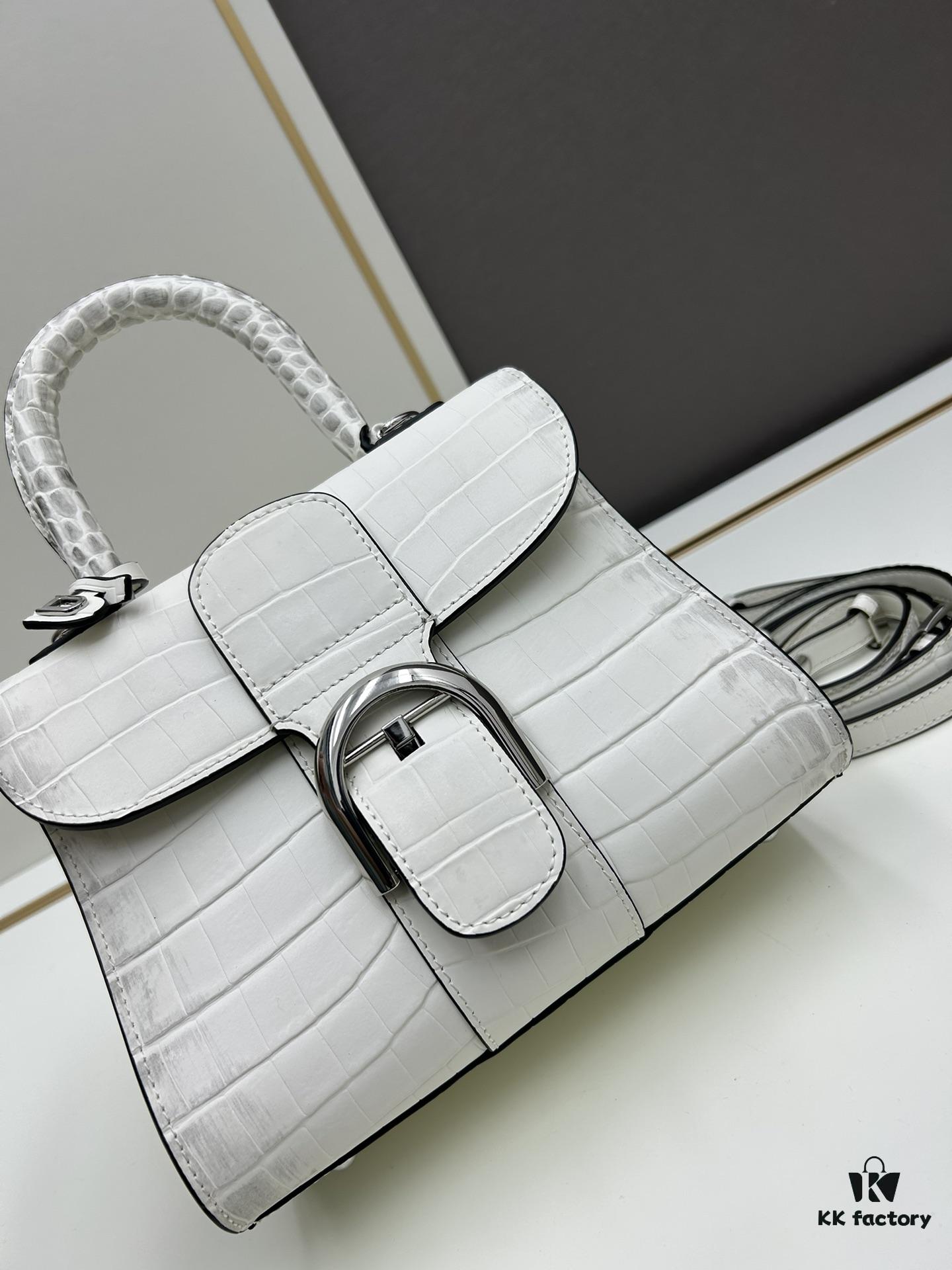 693080ef6e68136f4d9a793c Luxuriously Unveiled 🔥 Crocodile 🐊 Embossed MM Size