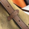 693080f56e68136f4d9a794d M11843 M46203 (Suede Leather with Digital Perforation Technique) CarryAll Small Bag from LV Ski Collection