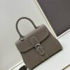 Delvaux 2024 Spring-Summer Exposed Stitching Collection