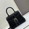 Delvaux 2024 Spring-Summer Exposed Stitching Collection