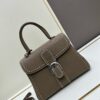Delvaux 2024 Spring-Summer Exposed Stitching Collection