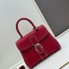 Delvaux 2024 Spring-Summer Exposed Stitching Collection