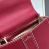 Delvaux 2024 Spring-Summer Exposed Stitching Collection