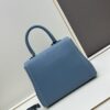 Delvaux 2024 Spring-Summer Exposed Stitching Collection