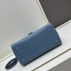 Delvaux 2024 Spring-Summer Exposed Stitching Collection