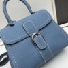 Delvaux 2024 Spring-Summer Exposed Stitching Collection