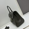 Delvaux 2024 Spring-Summer Exposed Stitching Collection