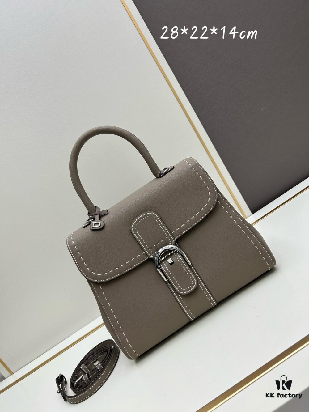 693081176e68136f4d9a7990 Delvaux 2024 Spring-Summer Exposed Stitching Collection