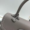 Delvaux 2024 Spring-Summer Exposed Stitching Collection