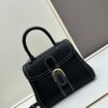 Delvaux 2024 Spring-Summer Exposed Stitching Collection