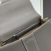 Delvaux 2024 Spring-Summer Exposed Stitching Collection
