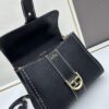 Delvaux 2024 Spring-Summer Exposed Stitching Collection