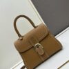 Delvaux 2024 Spring-Summer Exposed Stitching Collection