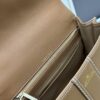 Delvaux 2024 Spring-Summer Exposed Stitching Collection