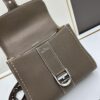 Delvaux 2024 Spring-Summer Exposed Stitching Collection