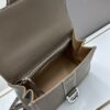 Delvaux 2024 Spring-Summer Exposed Stitching Collection