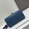 Delvaux 2024 Spring-Summer Exposed Stitching Collection