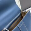 Delvaux 2024 Spring-Summer Exposed Stitching Collection