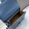 Delvaux 2024 Spring-Summer Exposed Stitching Collection