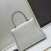 Delvaux 2024 Spring-Summer Exposed Stitching Collection