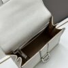 Delvaux 2024 Spring-Summer Exposed Stitching Collection